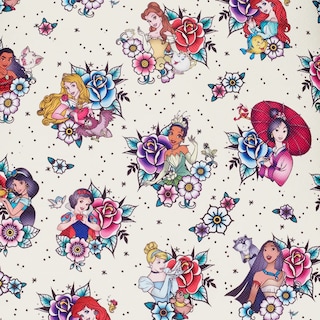 Foto 7 | Foto 7 | Bandolera Loungefly Con Tatuaje De Princesa Disney Para Mujer - Venta Internacional.