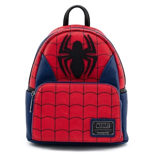 Foto 1 | Foto 1 | Bandolera Loungefly Marvel Spider Man Classic Cosplay - Venta Internacional.