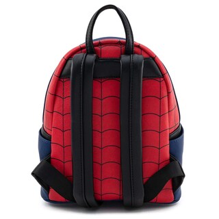 Foto 2 | Foto 2 | Bandolera Loungefly Marvel Spider Man Classic Cosplay - Venta Internacional.