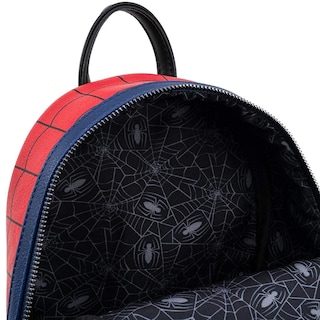 Foto 3 | Foto 3 | Bandolera Loungefly Marvel Spider Man Classic Cosplay - Venta Internacional.