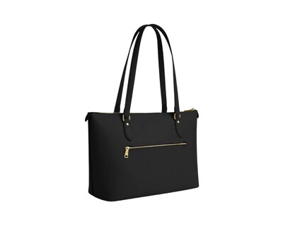 Foto 2 | Foto 2 | Bolsa Coach Gallery Tote Bag Cv402 Negra