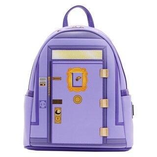 Foto 2 | Foto 2 | Bolso De Hombro Loungefly Friends Tv Series Front Door Chibi Art - Venta Internacional.