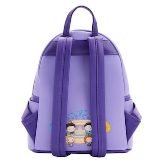 Foto 3 | Foto 3 | Bolso De Hombro Loungefly Friends Tv Series Front Door Chibi Art - Venta Internacional.