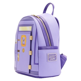 Foto 4 | Foto 4 | Bolso De Hombro Loungefly Friends Tv Series Front Door Chibi Art - Venta Internacional.