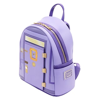 Foto 5 | Foto 5 | Bolso De Hombro Loungefly Friends Tv Series Front Door Chibi Art - Venta Internacional.