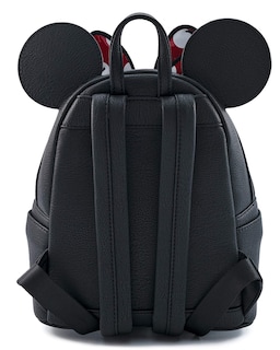 Foto 3 | Foto 3 | Bandolera Loungefly Disney Con Lazo De Minnie Mouse Para Mujer - Venta Internacional.