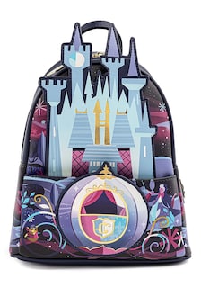 Foto 1 | Foto 1 | Bandolera Loungefly Disney Cinderella Castle Para Mujer - Venta Internacional.