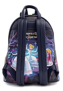 Foto 2 | Foto 2 | Bandolera Loungefly Disney Cinderella Castle Para Mujer - Venta Internacional.