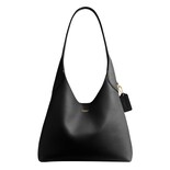 Bolsa Bandolera Coach Brooklyn 28 Negra para Mujer - Venta Internacional