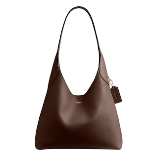 Foto 1 | Foto 1 | Bolsa Bandolera Coach Brooklyn 28 Piel de Arce para Mujer - Venta Internacional