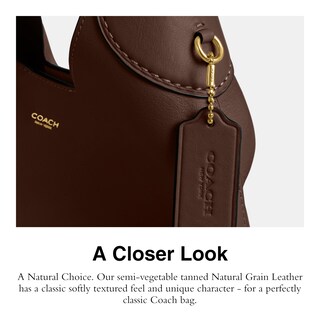 Foto 4 | Foto 4 | Bolsa Bandolera Coach Brooklyn 28 Piel de Arce para Mujer - Venta Internacional