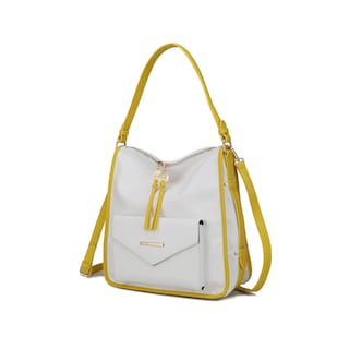 Foto 1 | Foto 1 | Bolso De Hombro Mkf Collection Vanya De Piel Vegana Para Mujer - Venta Internacional.