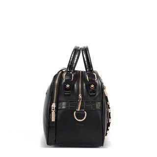 Foto 5 | Foto 5 | Bolsa Dome Nicole Lee con Cinturón de Hebilla Metálica
