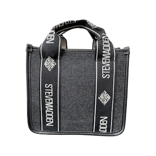 Foto 2 | Foto 2 | Bolsa Steve Madden Bwebber Negra para Dama