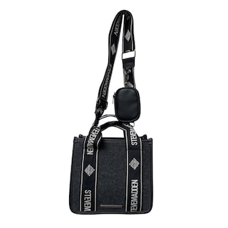 Foto 3 | Foto 3 | Bolsa Steve Madden Bwebber Negra para Dama