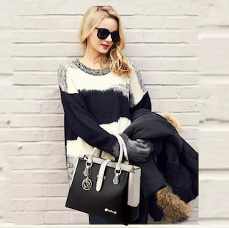 Foto 4 | Foto 4 | Xtellar Bolsos De Mujer Bolsos Bandolera Bolsos De Hombro Color Negro