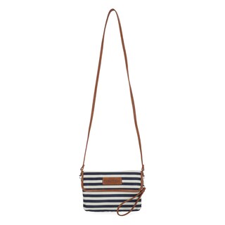 Foto 4 | Foto 4 | Bolso De Mano Tipo Cartera Con Forma De Bandolera Para Mujer Nautica Indigo - Venta Internacional.