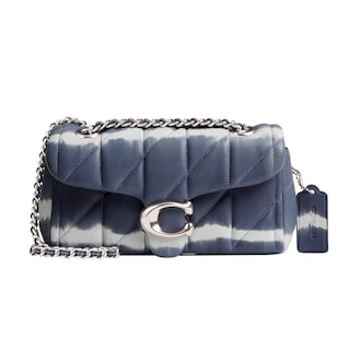 Foto 1 | Foto 1 | Bolso De Hombro Coach Tabby 20 Midnight Navy Multicolor - Venta Internacional.