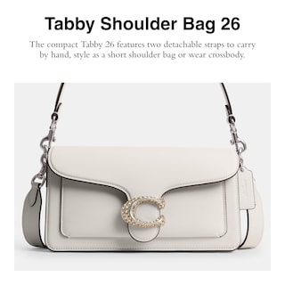 Foto 2 | Foto 2 | Bandolera Coach Tabby 26 De Piel Refinada Para Mujer - Venta Internacional.