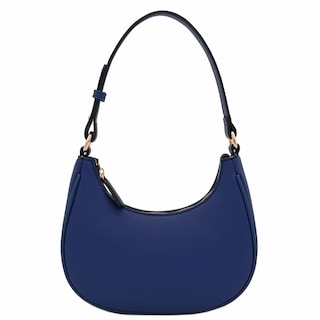 Foto 1 | Foto 1 | Bandolera Fashionpuzzle Small Crescent Azul Marino - Venta Internacional.