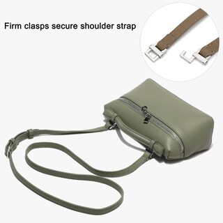 Foto 2 | Foto 2 | Bandolera Rejolly L19 Pouch De Piel Con Asa Superior Para Mujer - Venta Internacional.