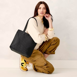 Foto 5 | Foto 5 | Bolsa Vera Bradley Premium Cotton Small Moonless Night - Venta Internacional.