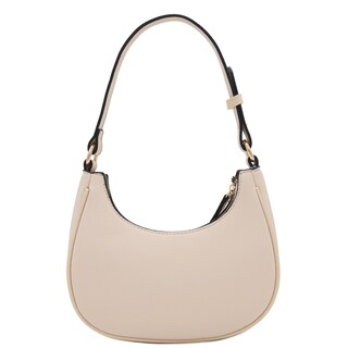 Foto 5 | Foto 5 | Bolso De Hombro Fashionpuzzle Small Crescent Nude/nude - Venta Internacional.