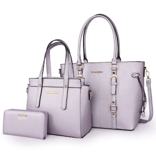 Foto 1 | Foto 1 | Juego de Bolsas Montana West 3 Piezas - Venta Internacional