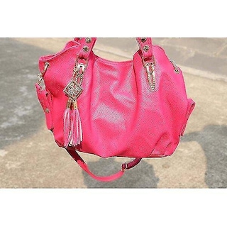 Foto 2 | Foto 2 | Bolso De Hombro Hobo De Piel De Lujo Huoguo, Negro - Venta Internacional.