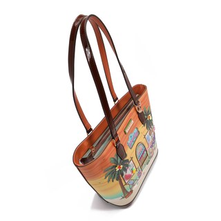 Foto 3 | Foto 3 | Bolsa Tote De Nicole Lee Estampada Sun & Sand