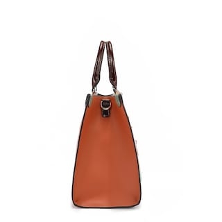 Foto 4 | Foto 4 | Bolsa Cuadrada De Nicole Lee Estampada Sun & Sand