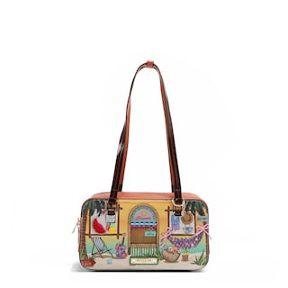 Foto 1 | Foto 1 | Bolsa Shoulder De Nicole Lee Estampada Sun & Sand