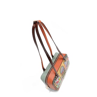 Foto 3 | Foto 3 | Bolsa Shoulder De Nicole Lee Estampada Sun & Sand