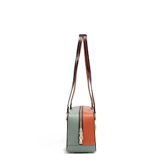 Foto 4 | Foto 4 | Bolsa Shoulder De Nicole Lee Estampada Sun & Sand