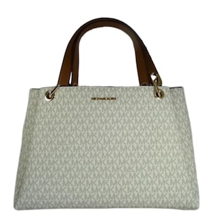 Foto 1 | Foto 1 | Bolso De Hombro Michael Kors Trisha, Tamaño Grande, Triple Fuelle, Para Mujer - Venta Internacional.