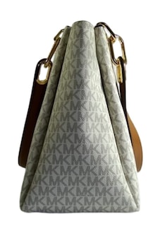 Foto 3 | Foto 3 | Bolso De Hombro Michael Kors Trisha, Tamaño Grande, Triple Fuelle, Para Mujer - Venta Internacional.