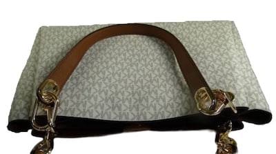 Foto 4 | Foto 4 | Bolso De Hombro Michael Kors Trisha, Tamaño Grande, Triple Fuelle, Para Mujer - Venta Internacional.