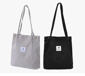 Foto 1 | Foto 1 | 2 Bolsas De Organizador Bolsas Y Bolsas De Compras