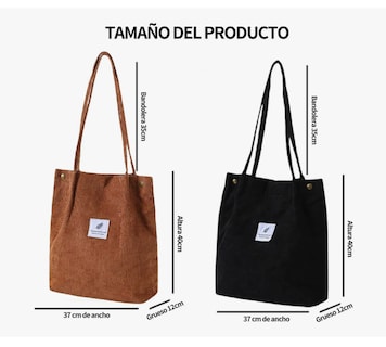 Foto 3 | Foto 3 | 2 Bolsas De Organizador Bolsas Y Bolsas De Compras