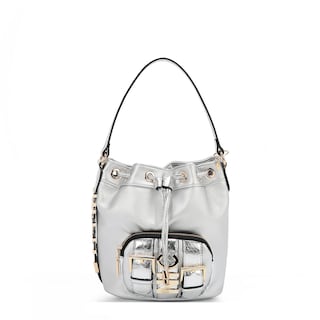 Foto 1 | Foto 1 | Bolsa De Jareta Nicole Lee C/cintruon Hebilla Metálica