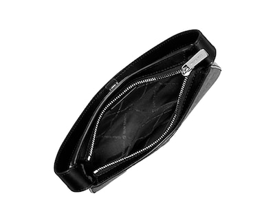 Foto 2 | Foto 2 | Bolsa Michael Kors Lyra Small Clutch Bag Logo 35t4s1yc5b Color Negro