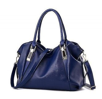 Foto 2 | Foto 2 | Bolso De Mano Huoguo Para Mujer Clásico Casual A La Moda De Piel Sintética Rosa - Venta Internacional.