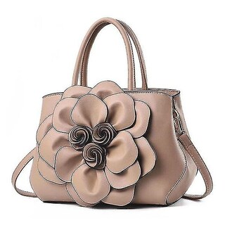 Foto 1 | Foto 1 | Bolso De Hombro Huoguo De Piel Sintética De Gran Capacidad Para Mujer - Venta Internacional.