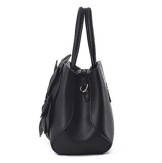 Foto 3 | Foto 3 | Bolso De Hombro Huoguo De Piel Sintética De Gran Capacidad Para Mujer - Venta Internacional.