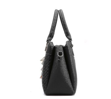 Foto 3 | Foto 3 | Bolso Huoguo Tendencia De Moda De Alta Calidad Para Mujer Color Caqui - Venta Internacional.