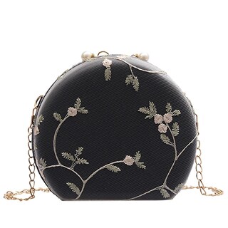 Foto 1 | Foto 1 | Bolso Huoguo Fashion De Encaje En Forma De Corazón De Melocotón Para Mujer - Venta Internacional.