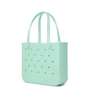 Foto 2 | Foto 2 | Bolsa Bogg Bag Medium Sea (espuma) Shimmer Para Playa Y Piscina - Venta Internacional.