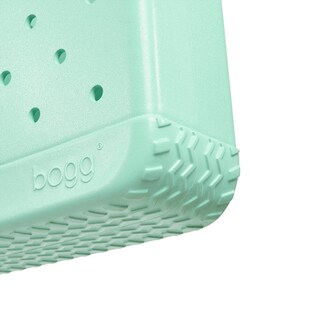 Foto 4 | Foto 4 | Bolsa Bogg Bag Medium Sea (espuma) Shimmer Para Playa Y Piscina - Venta Internacional.