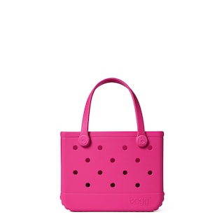 Foto 1 | Foto 1 | Bolsa Bogg Bag Bitty Haute Pink Para Playa Piscina Barco Trabajo - Venta Internacional.