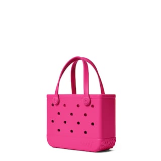Foto 2 | Foto 2 | Bolsa Bogg Bag Bitty Haute Pink Para Playa Piscina Barco Trabajo - Venta Internacional.